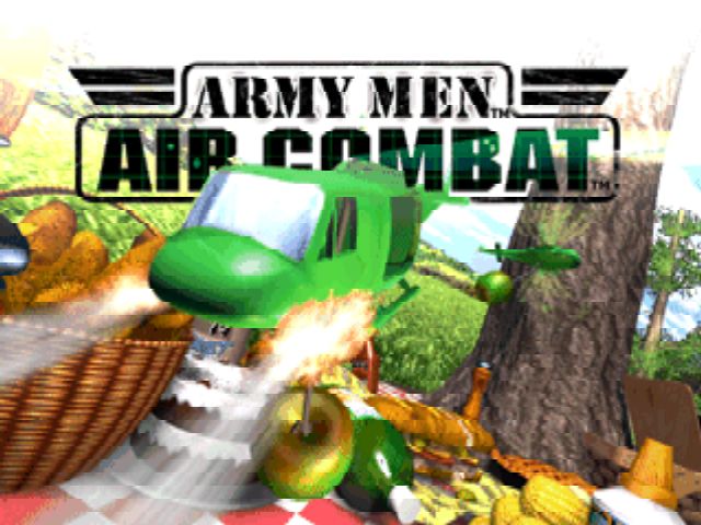 Pantallazo de Army Men: Air Combat para Nintendo 64