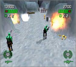 Pantallazo de Army Men: Green Rogue para PlayStation 2