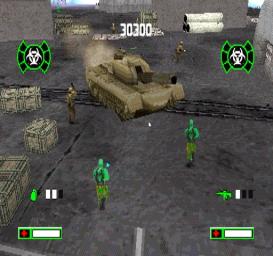 Pantallazo de Army Men: Omega Soldier para PlayStation