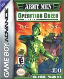 Caratula nº 21989 de Army Men: Operation Green (498 x 500)