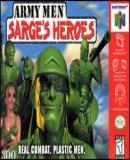 Caratula nº 33674 de Army Men: Sarge's Heroes (200 x 136)