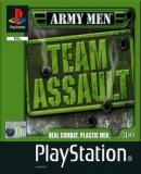 Carátula de Army Men: Team Assault