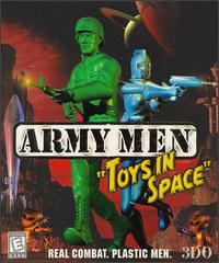 Caratula de Army Men: Toys in Space para PC