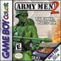 Caratula de Army Men 2 para Game Boy Color