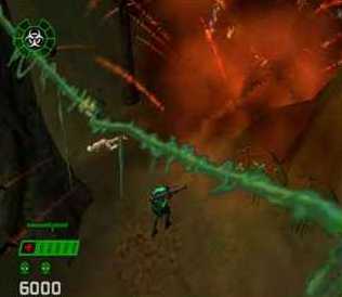 Pantallazo de Army Men Green Rogue para PlayStation 2