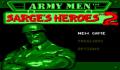 Foto 1 de Army Men Sarge's Heroes 2