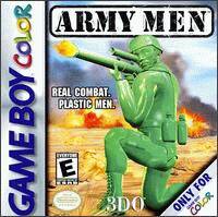 Caratula de Army Men para Game Boy Color