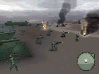 Army Men World War 111