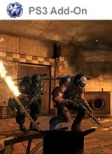 Caratula de Army of Two: The 40th Day - Chapters of Deceit para PlayStation 3