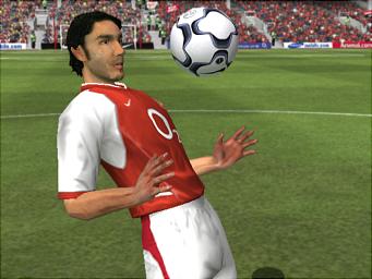 Pantallazo de Arsenal Club Football para Xbox