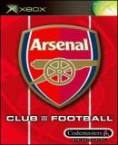 Caratula nº 104921 de Arsenal Club Football (200 x 285)