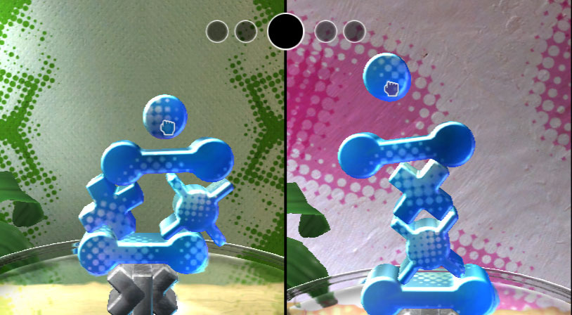 Pantallazo de Art of Balance para Wii