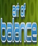 Caratula nº 193356 de Art of Balance (500 x 136)
