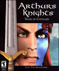 Caratula de Arthur's Knights: Tales of Chivalry para PC