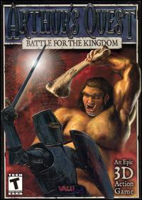 Caratula de Arthur's Quest: Battle for the Kingdom para PC