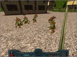 Pantallazo de Arthur's Quest: Battle for the Kingdom para PC