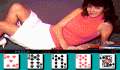 Pantallazo nº 68057 de Artworx Strip Poker II (320 x 200)