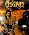 Caratula de Asghan: The Dragon Slayer para PC