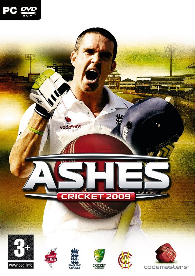 Caratula de Ashes Cricket 2009 para PC