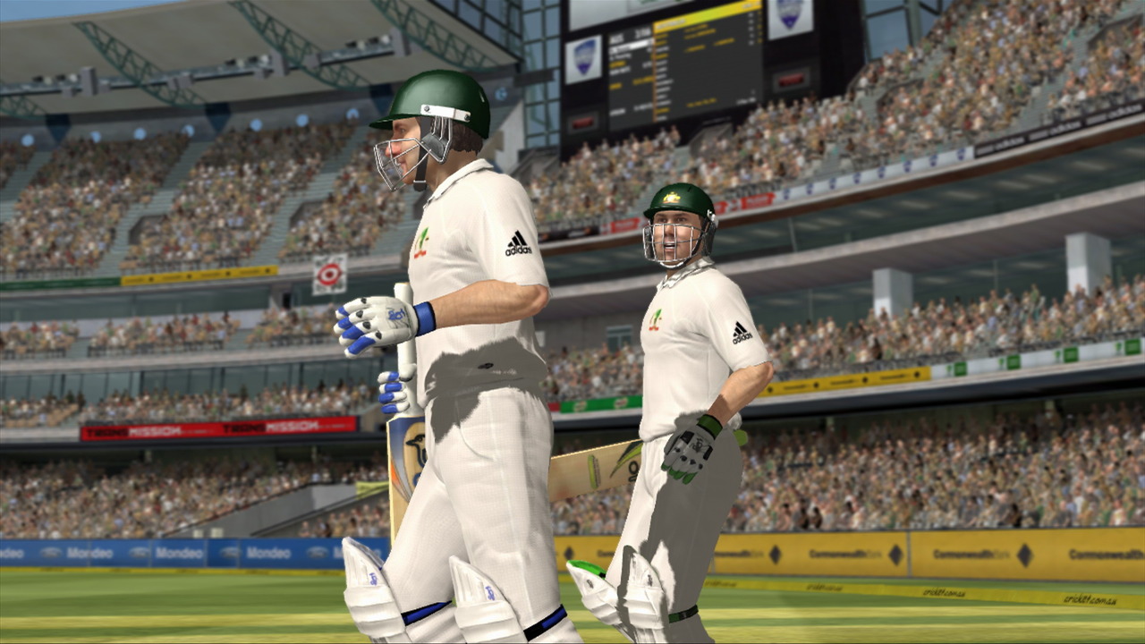 Pantallazo de Ashes Cricket 2009 para PlayStation 3