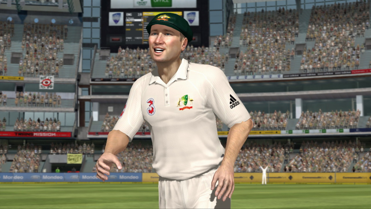 Pantallazo de Ashes Cricket 2009 para PlayStation 3
