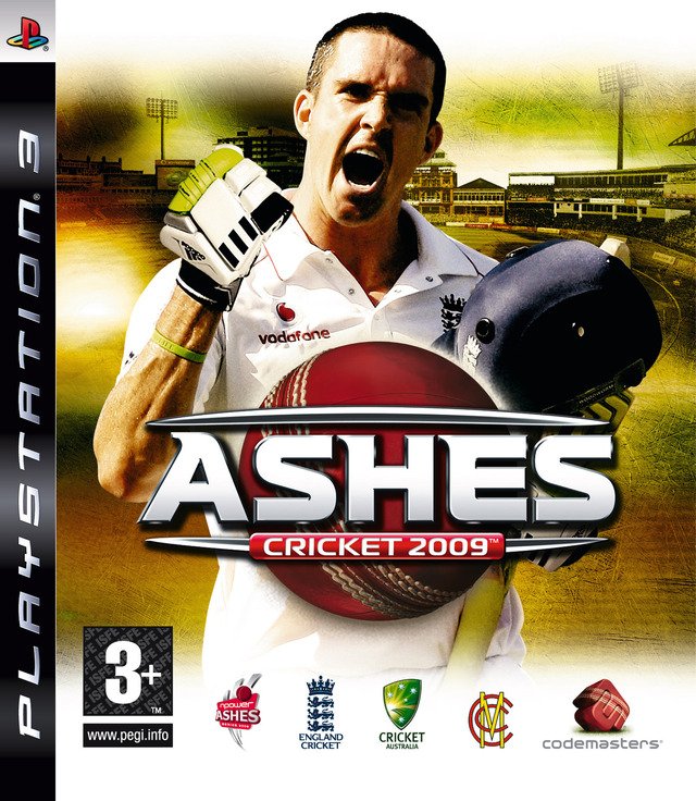 Caratula de Ashes Cricket 2009 para PlayStation 3