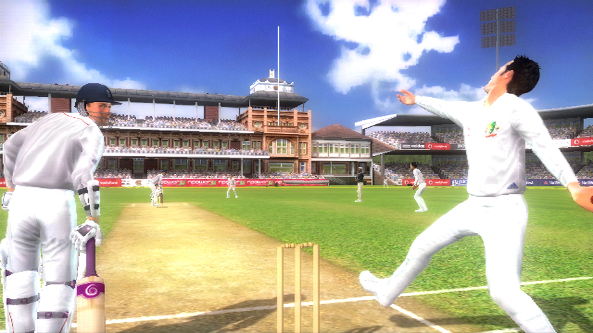 Pantallazo de Ashes Cricket 2009 para Wii
