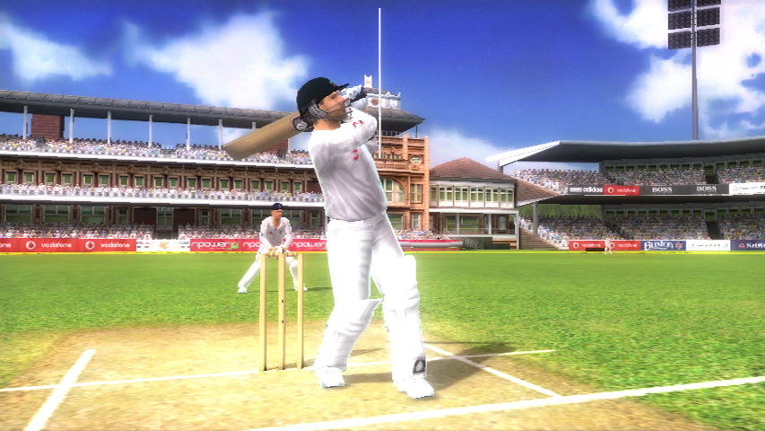 Pantallazo de Ashes Cricket 2009 para Wii