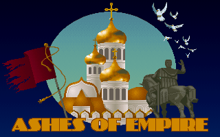 Pantallazo de Ashes of Empire para PC