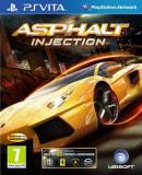 Caratula nº 216181 de Asphalt: Injection (471 x 600)