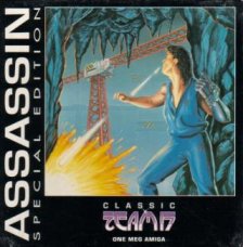 Caratula de Assassin Special Edition para Amiga