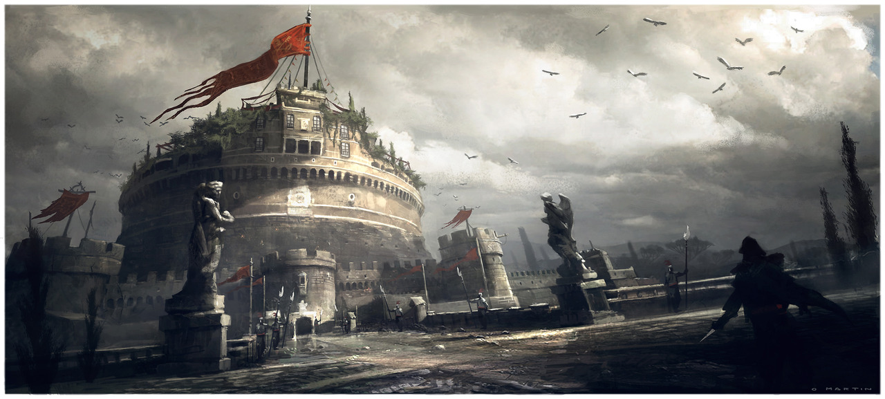 Pantallazo de Assassins Creed: Brotherhood para PC
