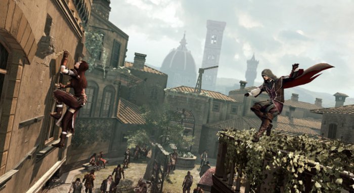 Pantallazo de Assassins Creed: La Hermandad Edición La Alhambra para PlayStation 3