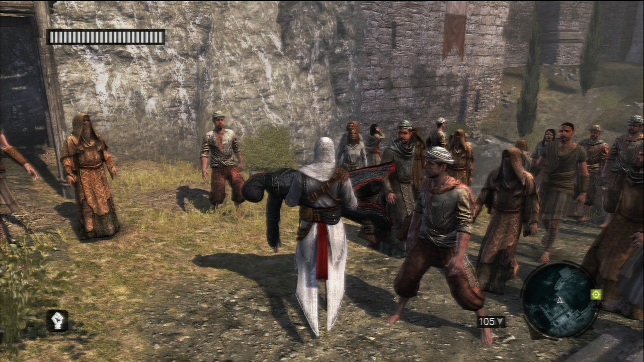 Pantallazo de Assassins Creed: Revelations para PlayStation 3