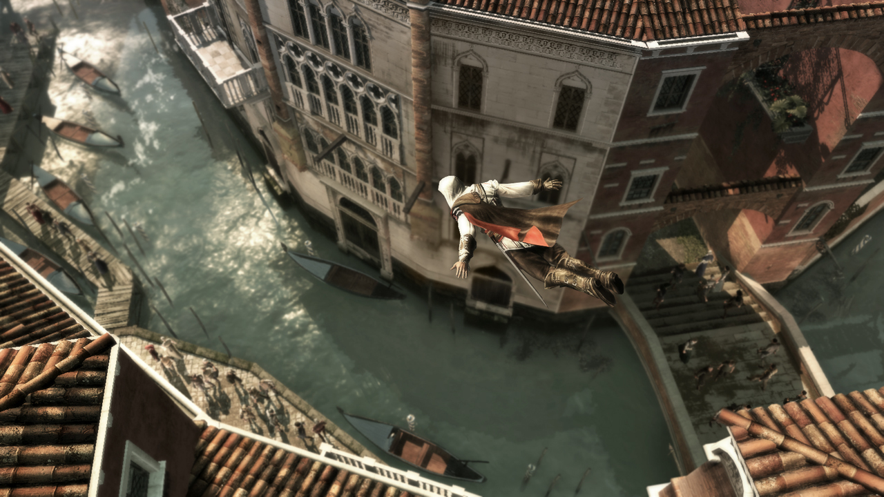 Pantallazo de Assassin's Creed 2 para PC