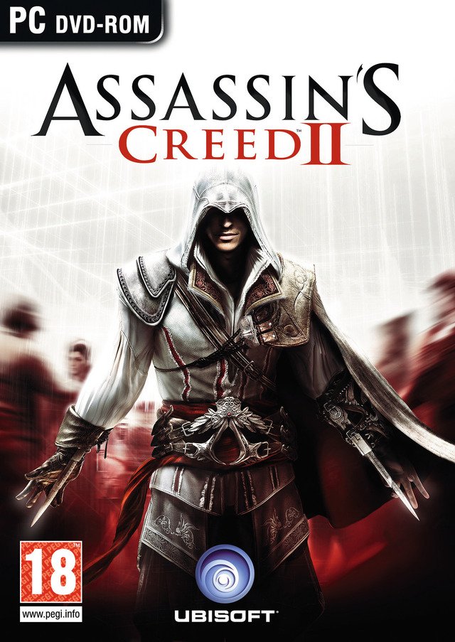 Caratula de Assassin's Creed 2 para PC