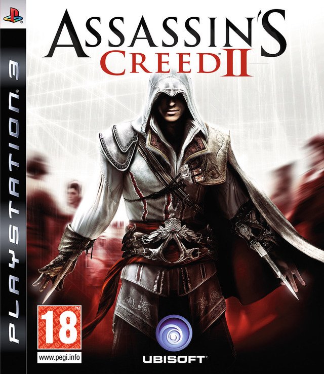 Caratula de Assassin's Creed 2 para PlayStation 3