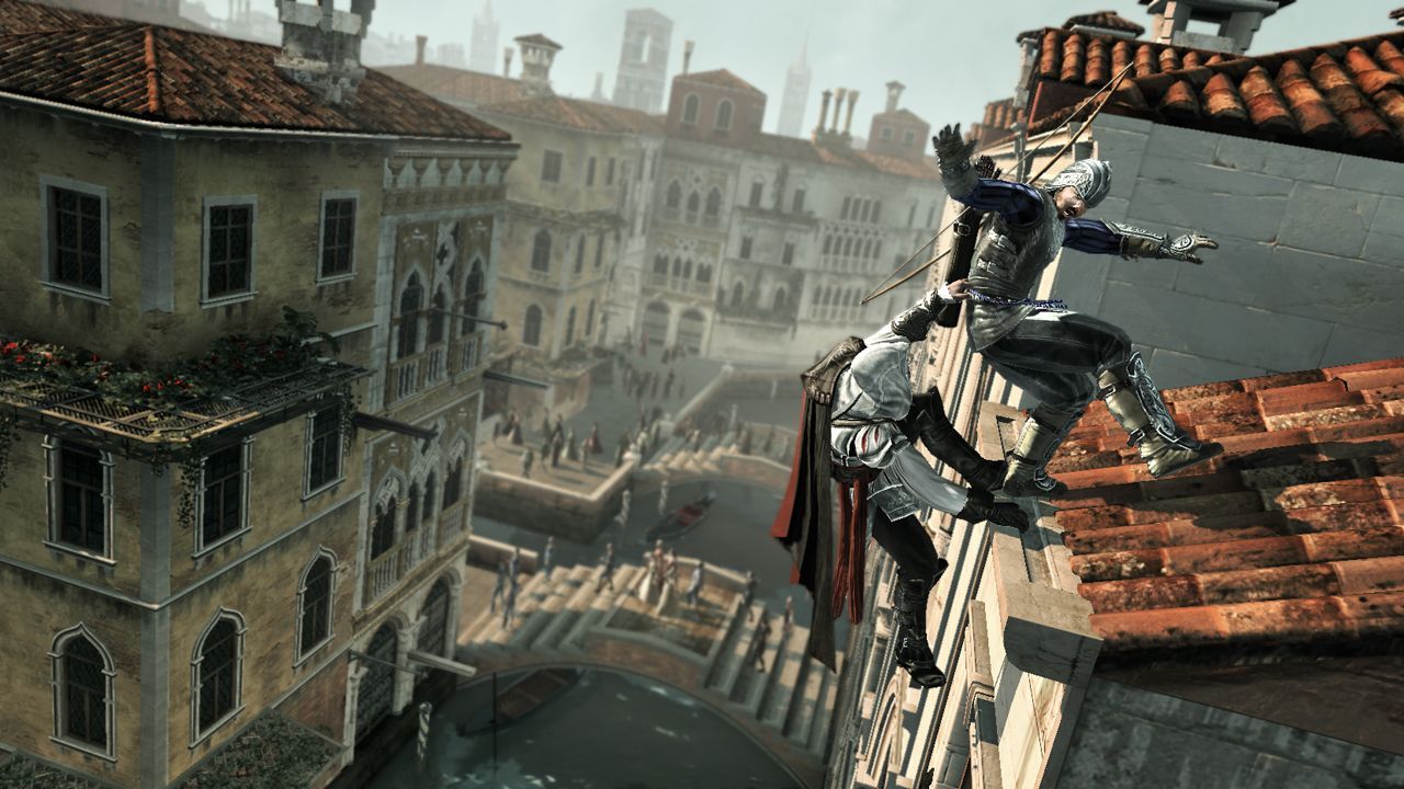 Pantallazo de Assassin's Creed 2 para PlayStation 3