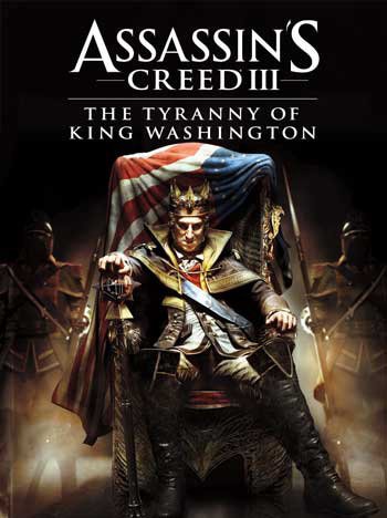 Caratula de Assassins Creed 3: La Tirania del Rey Washington - Episodio 2 La Traición para Xbox 360
