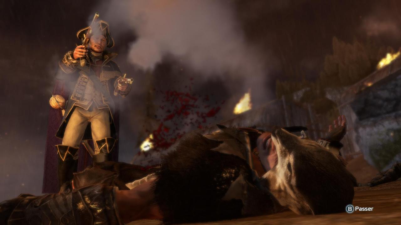 Pantallazo de Assassins Creed 3: Washington Edition para PC