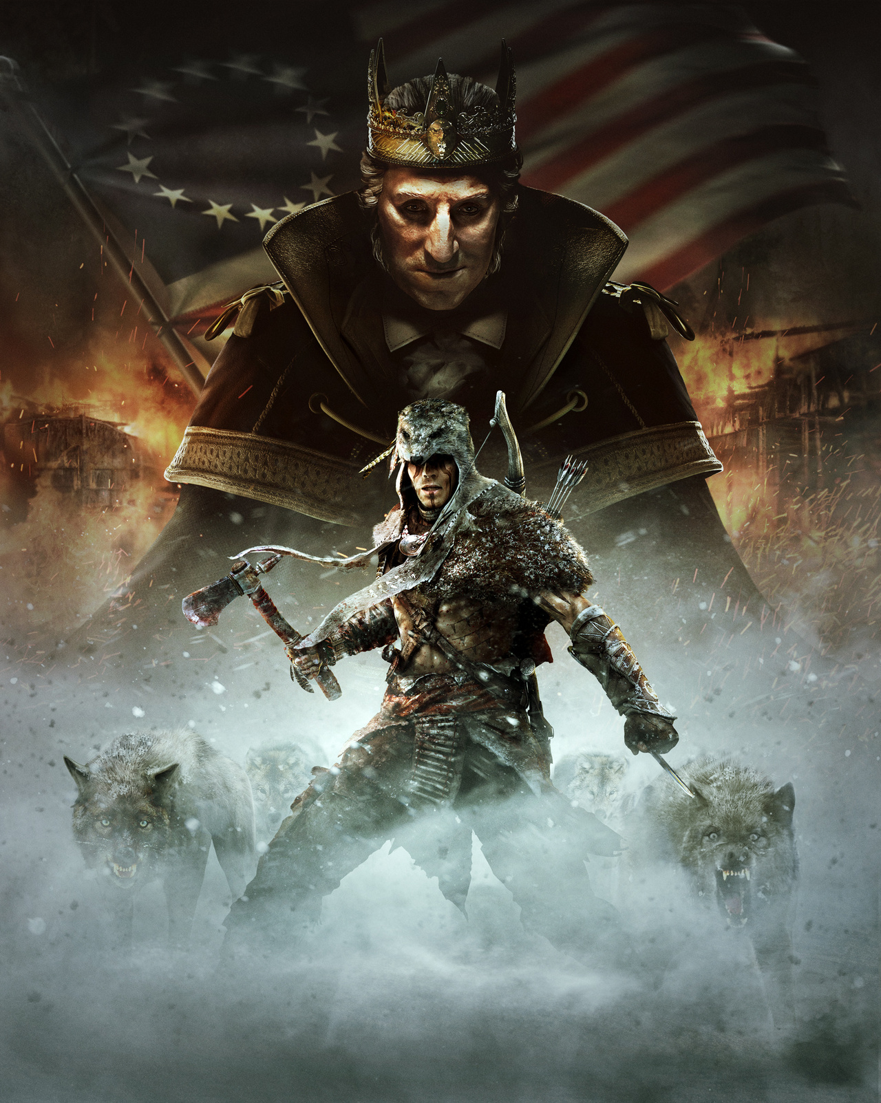 Pantallazo de Assassins Creed 3: Washington Edition para PlayStation 3