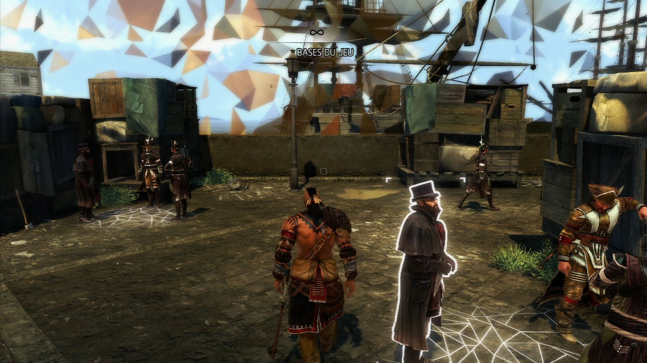 Pantallazo de Assassins Creed 3 para Xbox 360