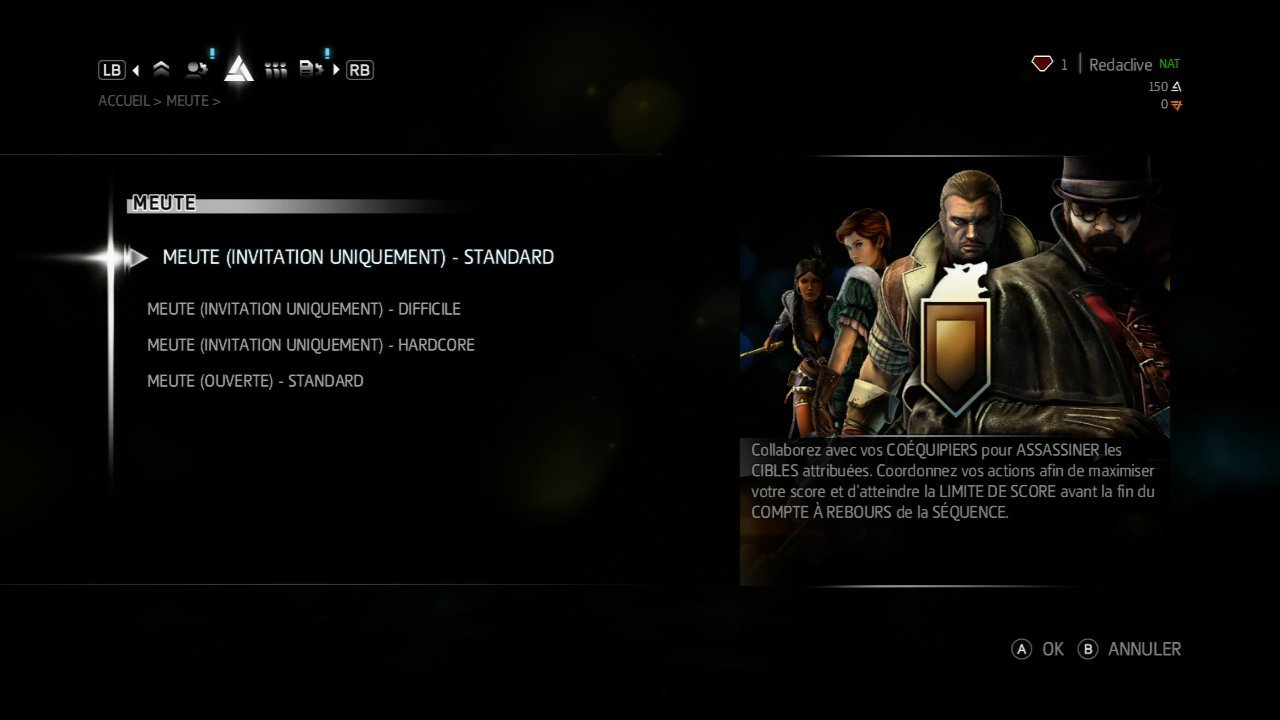 Pantallazo de Assassins Creed 3 para Xbox 360