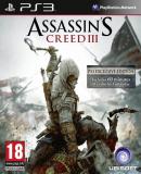 Carátula de Assassins Creed 3