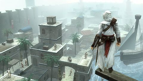 Pantallazo de Assassins Creed Bloodlines para PSP