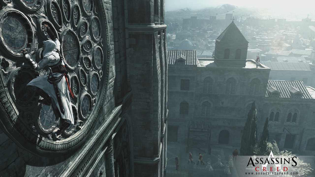 Pantallazo de Assassin's Creed Director's Cut Edition para PC