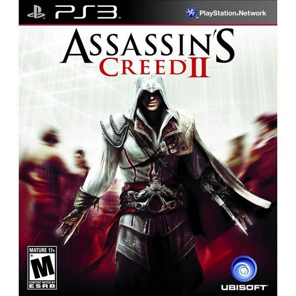 Caratula de Assassins Creed II: La Batalla de Forli para PlayStation 3