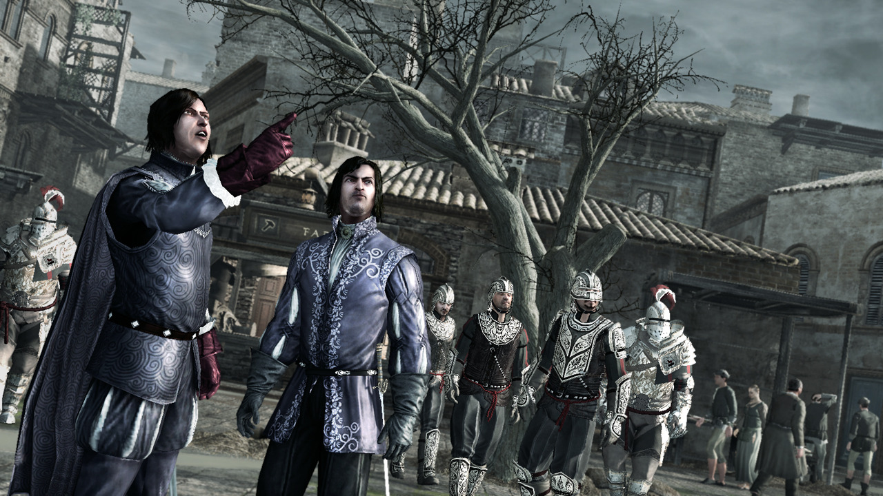 Pantallazo de Assassins Creed II: La Batalla de Forli para PlayStation 3