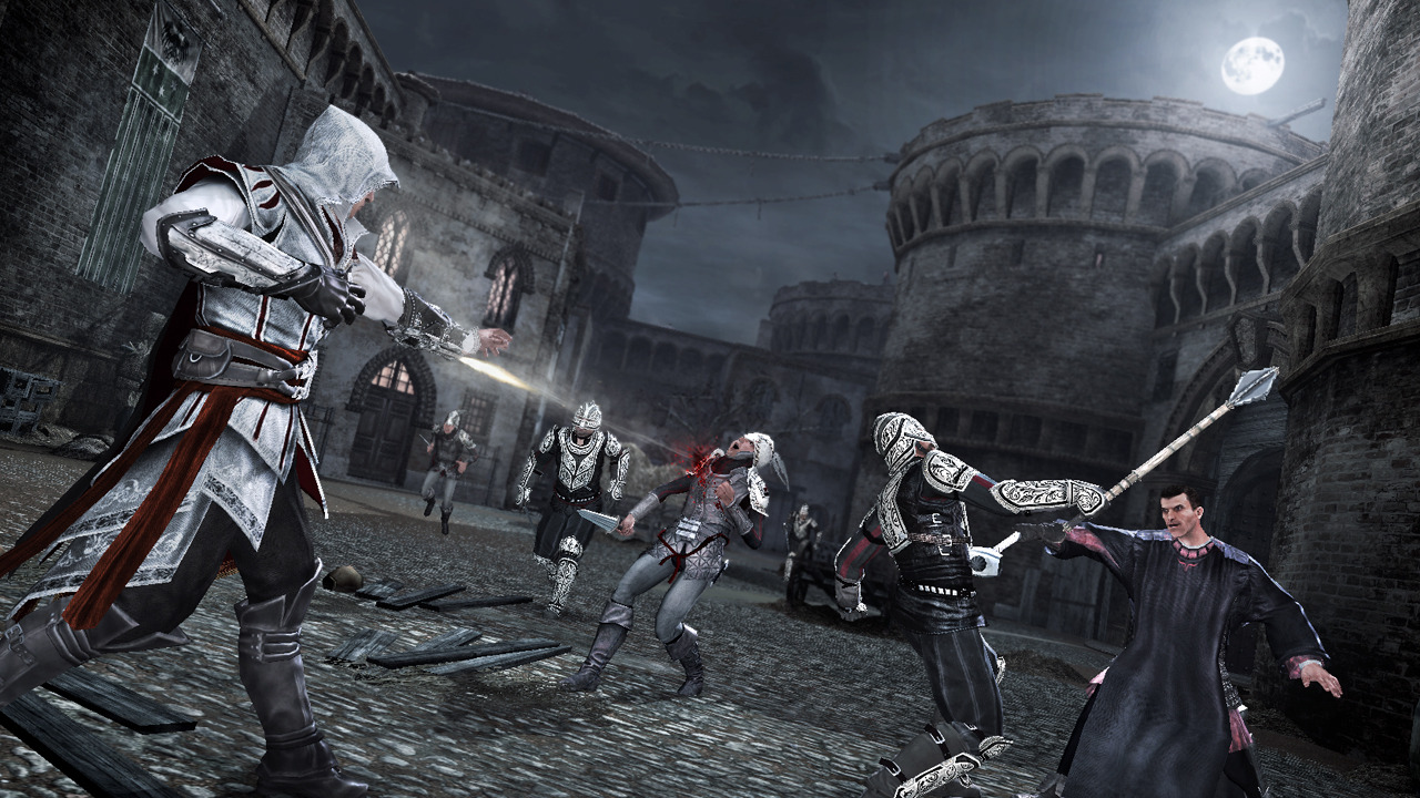 Pantallazo de Assassins Creed II: La Batalla de Forli para PlayStation 3