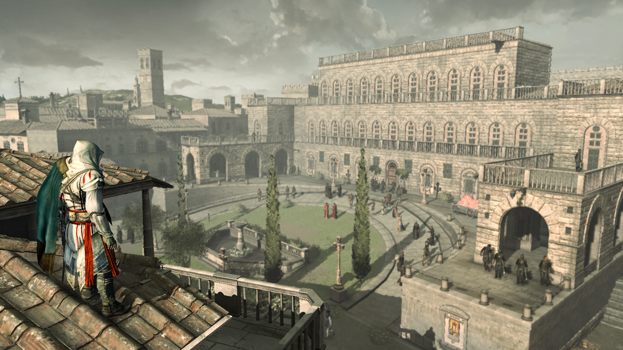 Pantallazo de Assassins Creed II: La Hoguera de las Vanidades  para PlayStation 3